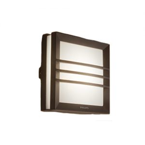 Đèn tường Teralis LED đen